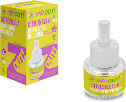 Setablu Refill Liquid Bottle for Mosquitoes 48ml Setablu Refill Liquid Bottle for Mosquitoes 48ml