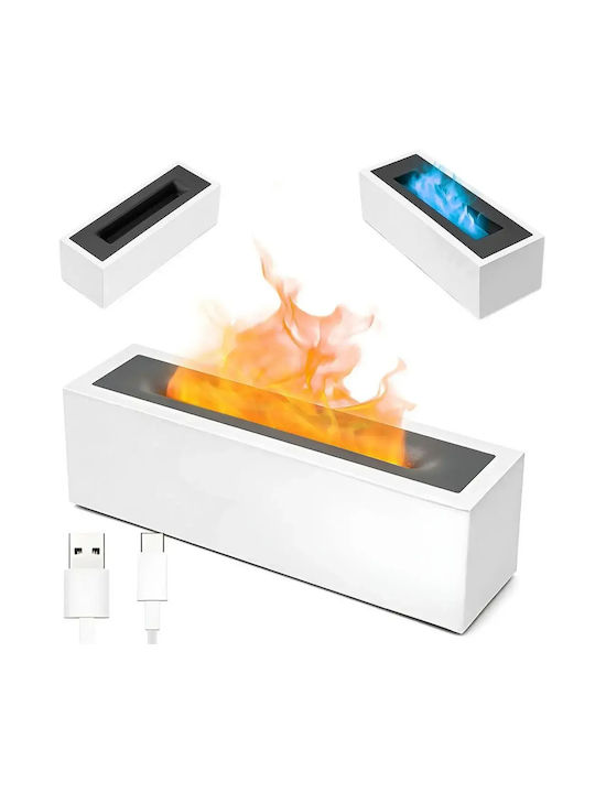 Verk Group LED Ultraschall Aromatherapie-Diffusor mit Timer