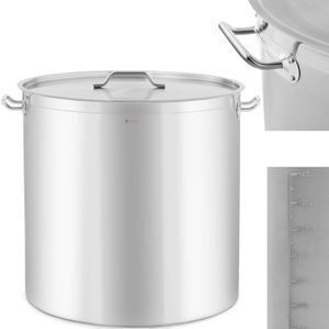 Royal Catering Ανοξείδωτη Κατσαρόλα Μαρμίτα