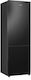 Arielli Arielli Kühlschrank mit Gefrierfach 322lt Total NoFrost Υ185.5xΠ59.5xΒ63.5cm Schwarz