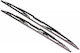 Maxgear Maxgear Front Set Car Wiper Blades 650mm 560mm