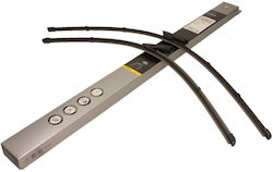 Renault Σετ Μπροστινοί Υαλοκαθαριστήρες 750mm/650mm