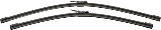 Maxgear Σετ Μπροστινοί Υαλοκαθαριστήρες Αυτοκινήτου 650mm/550mm