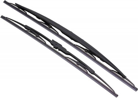Maxgear Front Rubbers Set Car Wiper Blades 580mm/500mm