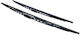 Maxgear Vorderseite Satz Maxgear Autoscheibenwischer 650mm/550mm