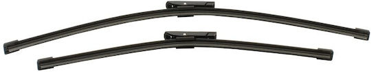 Maxgear Σετ Μπροστινοί Υαλοκαθαριστήρες Αυτοκινήτου 600mm/450mm