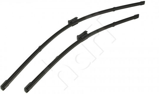 Hart Set Frontal Lamele Ștergătoare Auto 650mm/480mm