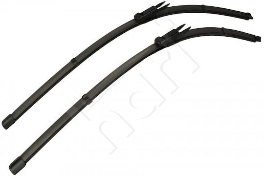 Hart Hart Vorderseite Satz Autoscheibenwischer 650mm