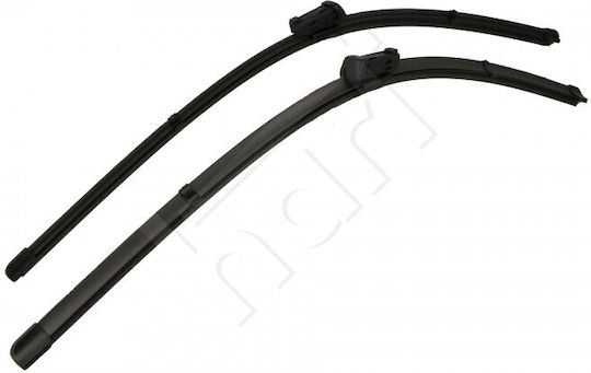 Hart Hart Front Set Car Wiper Blades 600mm