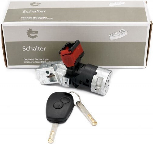 Comutator Aprindere Dacia Sandero Logan Lodgy Duster Dokker 487002147r