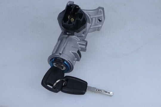 Превключвател За Стартиране На Двигателя Fiat Ducato Boxer 06 Комплект 1348421080