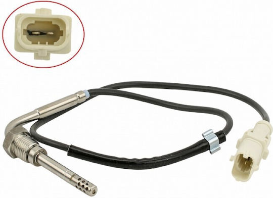 Fast Car Fuel Pressure Sensor for Fiat Ducato