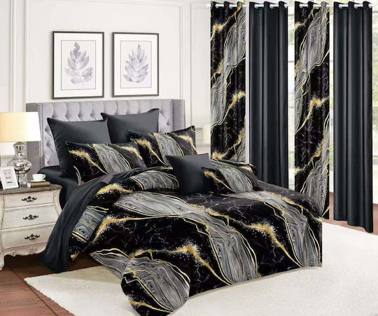 Marwa Single Quilt with Microfiber Filling 160x240cm NO-504