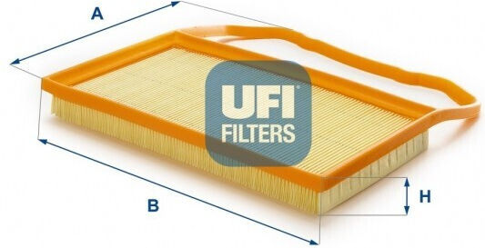 Auto Luftfilter Seat Ibiza 1.0 VW Polo 1.0 Up 1.0 15