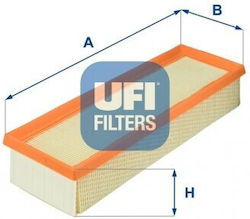 Ufi Auto Luftfilter Citroen Berlingo 96 1.6 16v 1444eg Ufi Auto Luftfilter Citroen Berlingo 96 1.6 16v 1444eg
