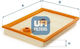 Ufi Auto Luftfilter Für Audi A1 1.4 A3 1.2 Q3 1.4 2014