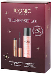 Iconic London Das Prep Set Go Hautpflege-Set Iconic London Das Prep Set Go Hautpflege-Set