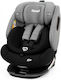 Dovadi IGO Car Seat i-Size with Isofix Black-Gr...
