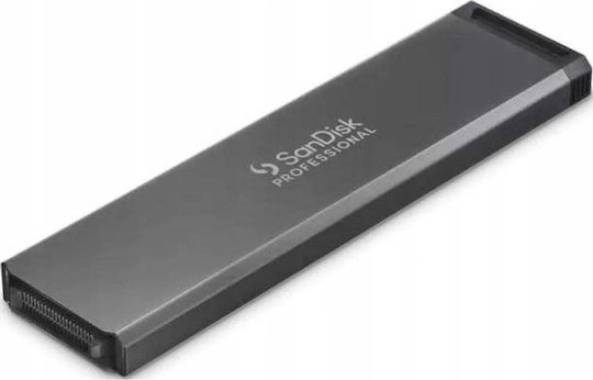 Pro Blade Externe Festplatte Mag 4TB Graue
