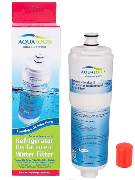 Aqualogis Ανταλλακτικό Φίλτρο Νερού Ψυγείου