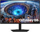 Samsung Odyssey G8 IPS HDR Gaming Monitor 27" 5120x2880 360Hz cu Timp de Răspuns 1ms GTG