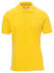 Payper Men's Promotional Short Sleeve T-Shirt Yellow
