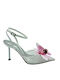 Heels White