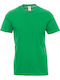 Payper Ανδρικό Διαφημιστικό T-shirt Κοντομάνικο Green