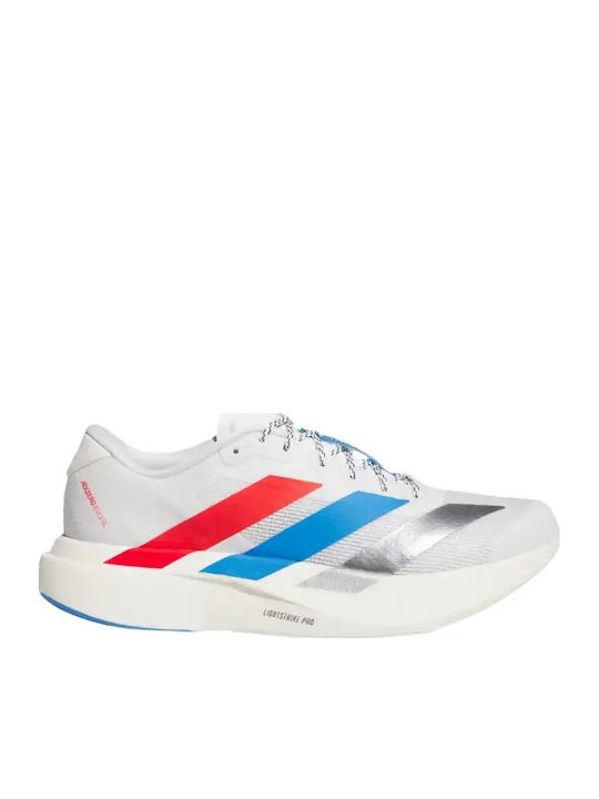 adidas Adizero Sportschuhe Laufen Weiße