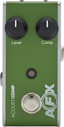 Fishman FX AcousticComp Τροφοδοτικό Πεταλιών Compressor
