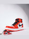 Jordan 1 Μπρελόκ Red