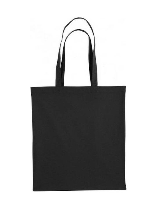 Ubag Caracas Τσάντα Μακριά Χερούλια 38 X 42εκ Χερούλια 65 X 2,5εκ Χωρητικότητα 10l Black