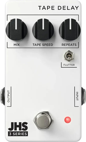 JHS Pedals 3 Series Tape G16JS051 Πετάλι Delay