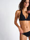 Bikini Top With Padding Maho Black