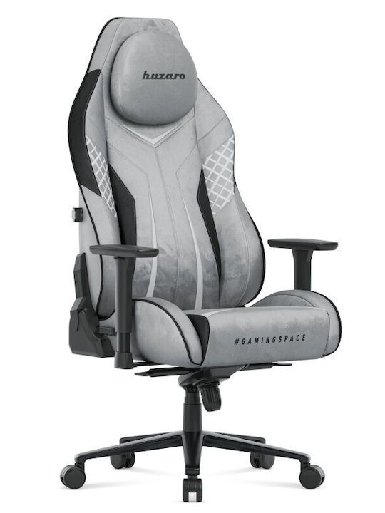 Huzaro Force 8.3 Fabric Gaming Chair with Adjus...