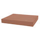 Foam Yoga Balance Pad Mocha Mousse Insportline Brik