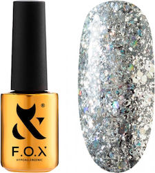 F.O.X Gel Nail Polish Radiance 002
