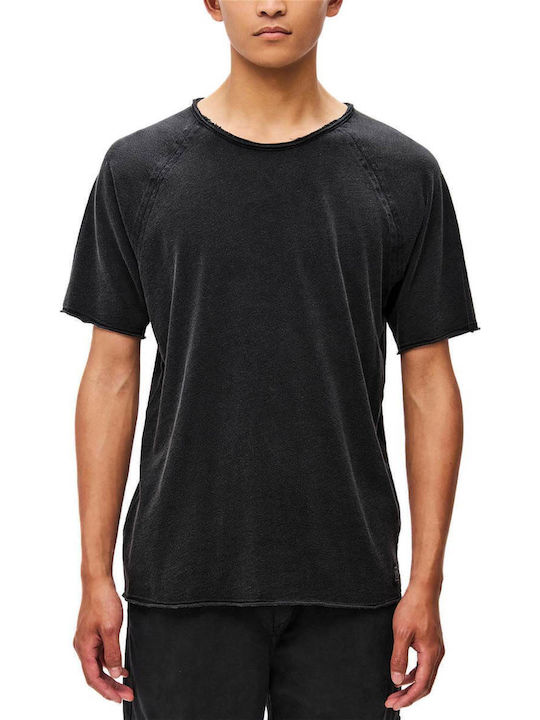 Dirty Laundry T-shirt black DLMT000643