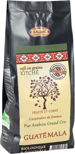 Saldac Cafea Espresso Arabica Boabe 250g