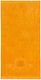 Sun of a Beach Orange Beach Towel with Fringes