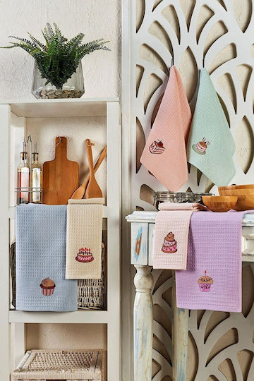 Rebeka Home Ръчно Изработени 40x60см 6 Брой Rebeka Home Ръчно Изработени 40x60см 6 Брой