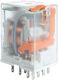Relpol Releu Industrial De Lampă 240V