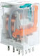 Relpol Industrielles Relais für Lampen 60V