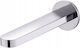 Cersanit Bathtub Accessories Wall Bathtub Accessory Inverto Crea Chrome S951-556