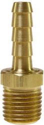 Fuel Valve Pipe Niple Fittings 1/4"