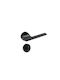 X-IT Mâner WC Negru