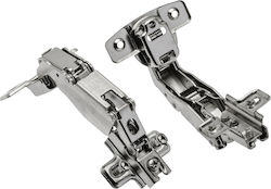 Вдлъбната панта 165° Ø 35mm Guide H=2 Euro V-zpkt165h2z