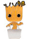 Funko Pop! Pin Marvel: Guardians of the Galaxy - Groot 09 Chase