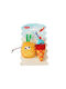 Плюшени Котешки Играчки Tropical Treats Комплект Ананас И Сладоледена Фунийка