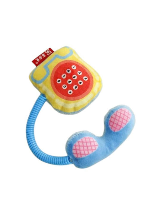 Lustiges Katzenspielzeug Telefon Retro mit Katzenminze